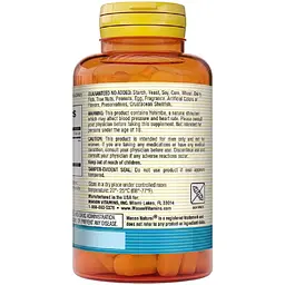 Йохімбе Mason Natural Super Strength Yohimbe 800 мг 30 таблеток - мініатюра 3