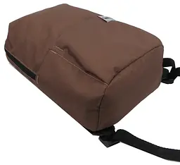 Рюкзак для міста Wallaby 141-2 9L Коричневий - мініатюра 6