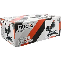 Пила торцювальна Yato (YT-82175) - мініатюра 8