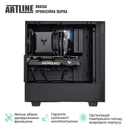 Комп'ютер Artline Silent SL8 (SL8v31) - мініатюра 9