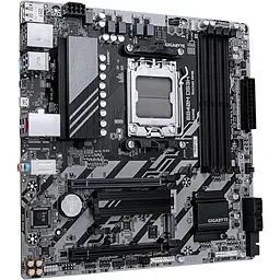 Материнська плата Gigabyte B840M DS3H sAM5 B840 4xDDR5 M.2 HDMI DP mATX - мініатюра 2