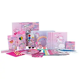 Подарунковий набір  першокласника  Kite Hello Kitty 29 предметів HK24-S01