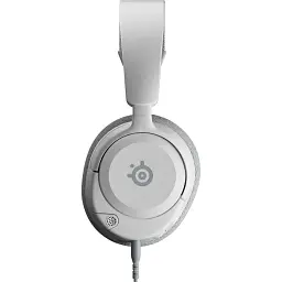 Ігрова гарнітура SteelSeries Arctis Nova 1 White MultiPlatform (61607) - мініатюра 4