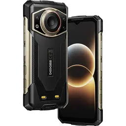 Смартфон Doogee Fire 7 Ultra 8/256GB Obsidian Gold [170413] - мініатюра 10