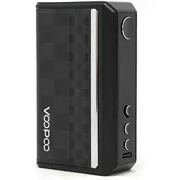 Електронна сигарета VooPoo Drag 5 177W з Uforce-X Tank 5.5ml Kit Black (17448) - мініатюра 3