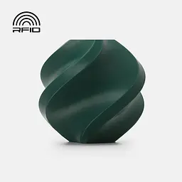 Пластик для 3D друку Bambu Lab PETG Basic Темно-зелений (Pine Green, 30503), філамент 1.75 мм, 1 кг, з котушкою