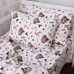 Підковдра MirSon Фланель 013 Harry Potter 110х140 см (2200009653735) - мініатюра 3