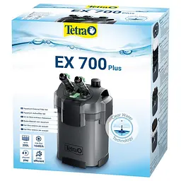 Фільтр зовнішній акваріумний Tetra External EX 700 Plus - мініатюра 10