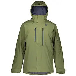 Куртка Scott Ultimate Dryo 10 XL Оливковий (1081-272507.6240.009)