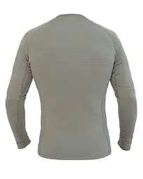 Термокофта Fahrenheit Power Grid L2 Long Khaki XL (1044-FAPG07306 XL/L) - мініатюра 3