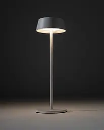 Світильник вуличний портативний Nowodvorski 11531 Amy LED 1x2W 3000K 170Lm IP54 білий - мініатюра 2