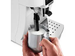 Кавомашина автоматична Delonghi Magnifica Start ECAM 220.20.W - мініатюра 4