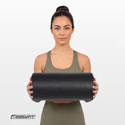 Масажний ролик EasyFit LightWeight Classic 30х15 см - мініатюра 11