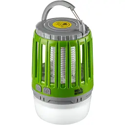 Фонарь кемпинговый Skif Outdoor Зелений Basket ц:зелений