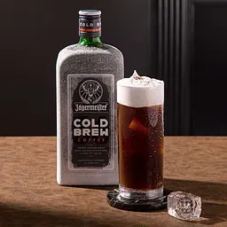Лікер Jagermeister Cold Brew Coffee 33% 1 л - мініатюра 2