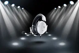 HF Stereo Razer Blackshark V2 X White (RZ04-03240700-R3M1) UA - мініатюра 4