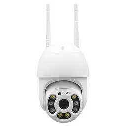 IP PTZ-відеокамера з WiFi 3Mp Light Vision VLC-8230WIA f=4mm, ІЧ+LED-підсвічування, з мікрофоном (75-00230)