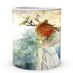 Кухоль GeekLand The Promised Neverland Обіцяний Неверленд Емма NV 02.467 330 мл білий - мініатюра 2