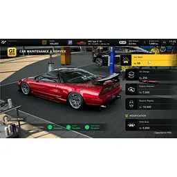 Гра Sony PlayStation для PS5 Gran Turismo 7 PS5 (9766995) - мініатюра 5