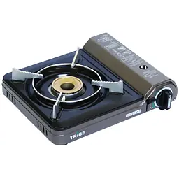 Плита газова Tribe Universal T-HD-0003 (1042-T-HD-0003-grey) - мініатюра 4