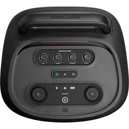 Акустична система JBL PartyBox 520 Black (JBLPARTYBOX520EU) - мініатюра 6
