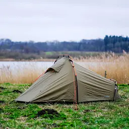 Намет Nordisk Svalbard 1 PU (2.0) Dark Olive Green (10921205) - мініатюра 3