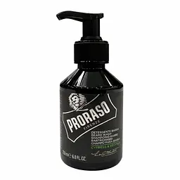 Шампунь для бороди Proraso Cypress & Vetyver 200 мл (400752)