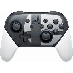 Контролер Nintendo Switch Pro Super Smash Bros Ultimate Edition - мініатюра 2