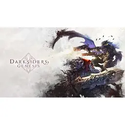 Гра Darksiders Genesis (російська версія) (Nintendo Switch) - мініатюра 2