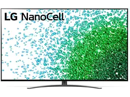 Телевізор LG 55NANO813PA - мініатюра 2