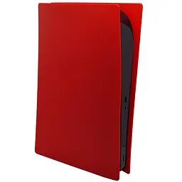 Панель корпуси для консолей Sony PlayStation 5 Red - мініатюра 6