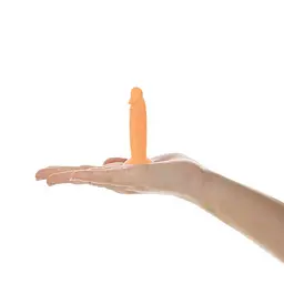 Набір фалоімітаторів Addiction Silly Willy Glow in the Dark, 4 кольори, 12 шт, 8.4 см - мініатюра 8