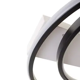 Світильник настінно-стельовий для ванної Brille WBL-52C/98W WW+NW+CW - мініатюра 4