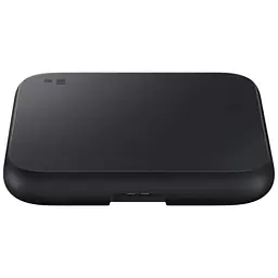 Зарядний пристрій Samsung бездротовий EP-P1300 Black (EP-P1300TBEGGB)