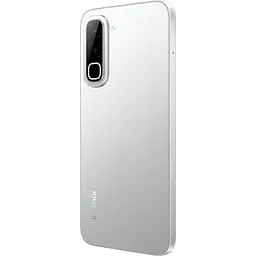 Мобільний телефон Infinix Hot 70 4/128Gb Silver Dancer (4894947121692) - мініатюра 6