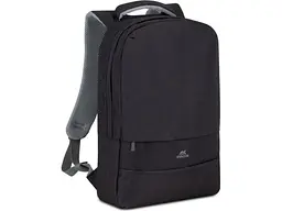 Рюкзак для ноутбука RIVACASE Prater 15.6 (7562 Black)