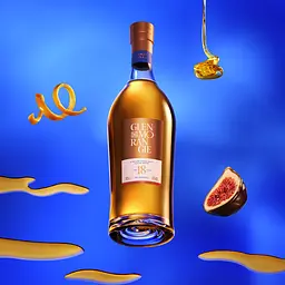 Віскі Glenmorangie Single Malt Scotch Whisky 18yo, в подарунковій упаковці, 43%, 0,7 л (566228) - мініатюра 4