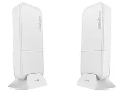 Точка доступа / беспроводной мост MikroTik Wireless Wire (RBwAPG-60ad kit)