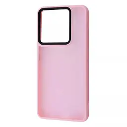 Чохол-накладка Wave Matte Color Case для Xiaomi Redmi Note 13 4G Pink Sand