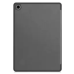 Чохол до планшета BeCover Flexible TPU Mate Samsung Galaxy Tab A11 SM-X133/X135 8.7" Grey (715587) - мініатюра 4
