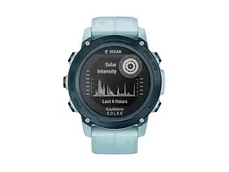 Смарт-годинник Garmin Descent G1 Solar Ocean Edition Azure (010-02604-04) - мініатюра 4