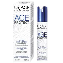 Мультизадачна емульсія Uriage Age Protect, 40 мл - мініатюра 2
