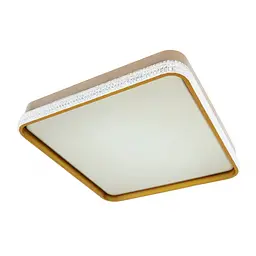 Світлодіодна люстра Brille BL-767C/176W COF - мініатюра 3