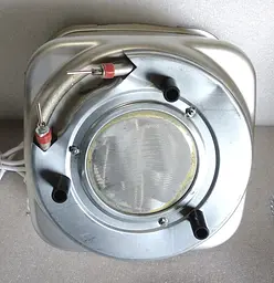 Фритюрниця MPM MFR-08 - мініатюра 9