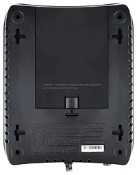 Джерело безперебійного живлення Powercom 850 ВА / 510 Вт / 9 А*ч (SPD.850U.USB) - мініатюра 6