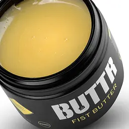 Масло для фистинга 500 мл Buttr Fisting Butter - мініатюра 6