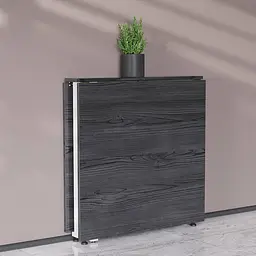 Стіл-книга трансформер Оріон 2 Ferrum-decor 750x1520x730 Білий метал ДСП Сосна Кембра 16 мм (FRD-104592)