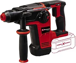 Перфоратор акумуляторний Professional TP-HD 18/26LI BL - Solo SDS-plus PXC 18В Einhell teh0025910