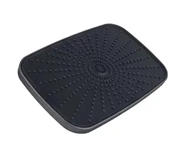Душова система універсальна Qtap Gemini Gunmetal Black PVD з виливом QTGEM111GMB45688 - мініатюра 6