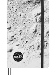 Записник Moleskine NASA середній, Лінійка (SKNTBHL7063S1)